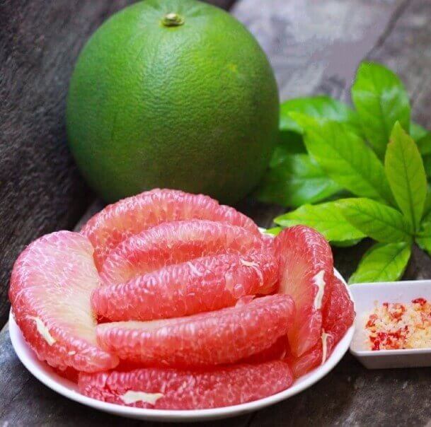 Bưởi Da Xanh