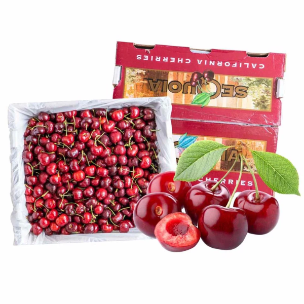 Cherry Đỏ Mỹ