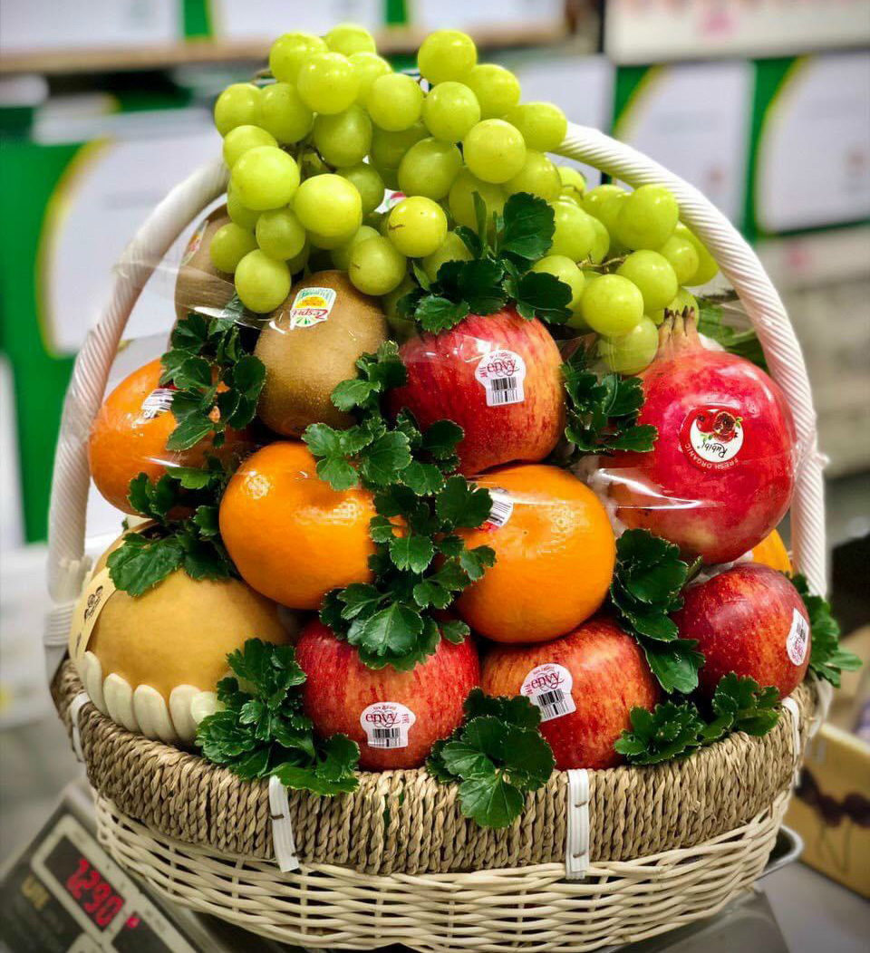Giỏ Trái Cây Phú Quý